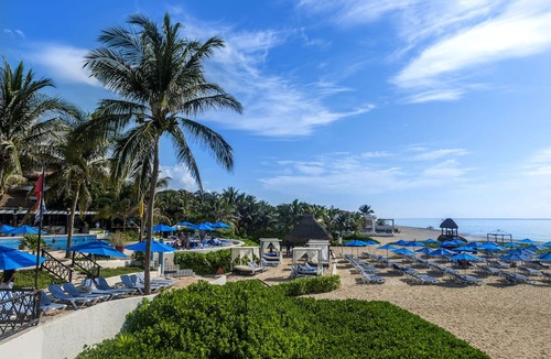 Playacar Resort | The Reef Playacar Beach Resort & Spa
