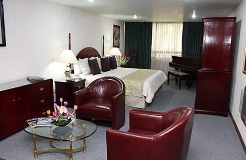 San Jeronimo Lidice Hotel | Hotel Pedregal Palace