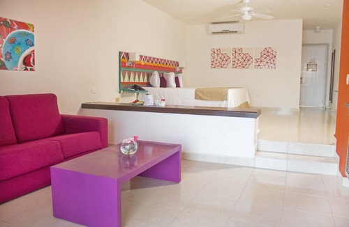 Puerto Juarez Resort | All Ritmo Cancun Resort & Water Park - All Inclusive