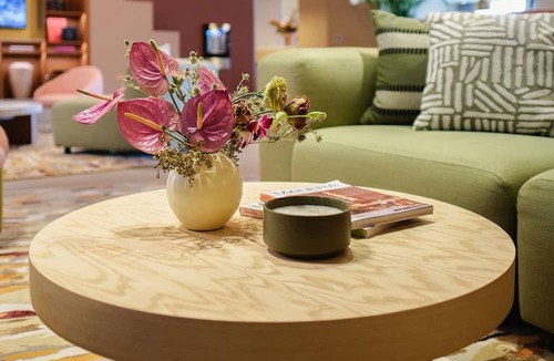 Santa Fe Hotel | Hotel Novotel Mexico City Santa Fe