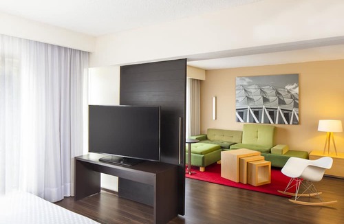 Venustiano Carranza Hotel | Fiesta Inn Ciudad de Mexico Aeropuerto