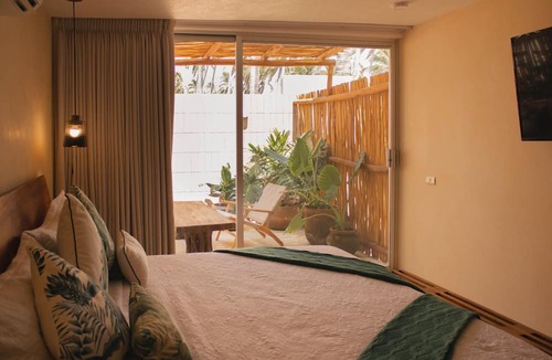 Boca de Iguanas Hotel | Chantli Mare
