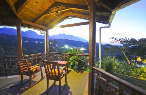 Tapachula Cabin | Finca Hamburgo