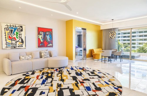 Playa Mujeres Resort | Hotel Mousai Cancun Adults Only - All Inclusive