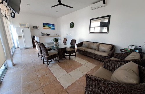 San Blas House | Casa San Blas piscina y jacuzzi
