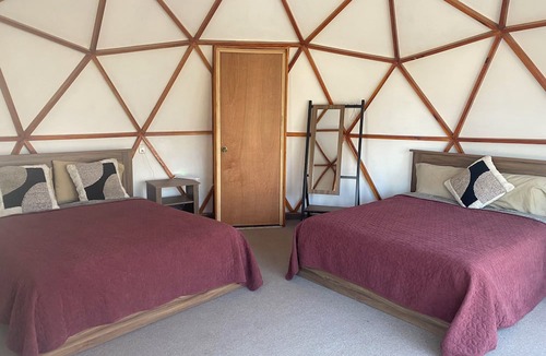 Villa del Carbon Hotel | GlampingWoodzen