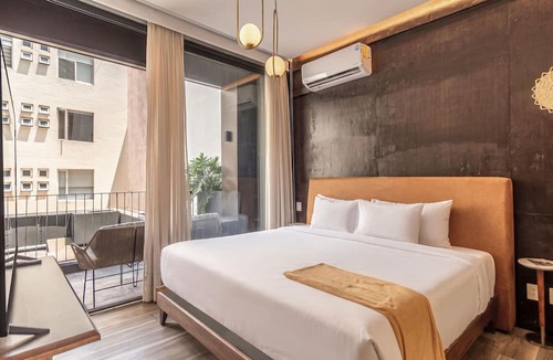 Colonia Roma Apartment | San Luis by Kukun Apartments