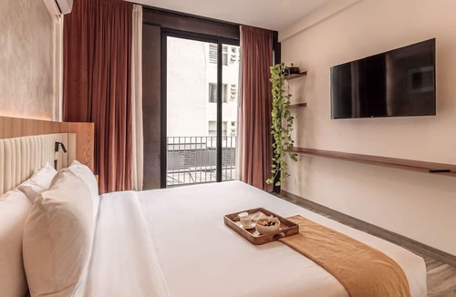Colonia Roma Apartment | San Luis by Kukun Apartments