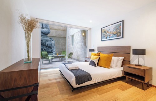 La Condesa Hotel | New Apartments La Condesa by VIATO Homes
