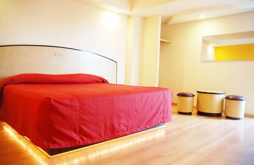 Villa de Guadalupe Hotel | Gran Hotel Panorama