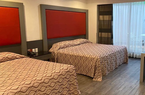 Ixtapalapa Hotel | Hotel Atenas Plaza