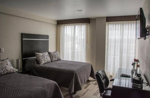 Coatepec Hotel | Hotel San Jose Plaza Coatepec