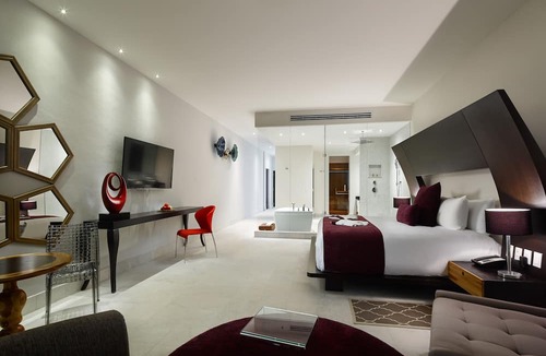 Villa Juarez Hotel | Senses Riviera Maya Oceanfront Boutique hotel - Adults only