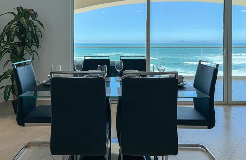 Popotla Condo | Modern-MarYSol Condo-BeachfrontAccess-2BR-Rosarito