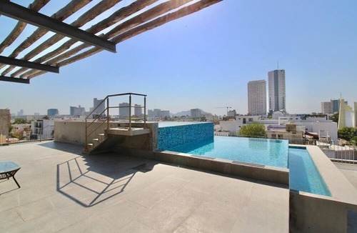 Zona Dorada Apartment | Depa a unas calles de la playa by Gpsrentas