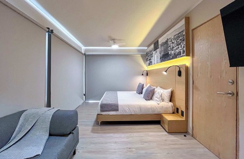 Benito Juarez Apartment | Elegant refined stay near WTC | Terrace