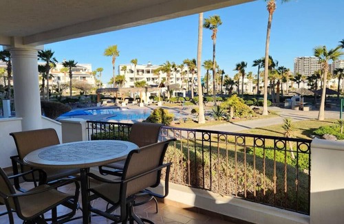 Puerto Penasco Apartment | Pisolino D 101 · Ground-floor 3 BD pet friendly