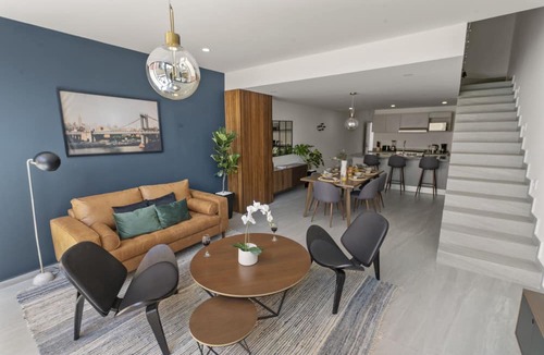 Escandon I Seccion Apartment | H4U l Nuevo Departamento de Lujo en Excelente Zona