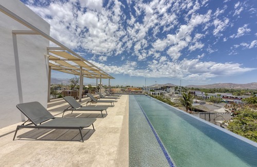 Downtown San Jose del Cabo Apartment | Lumina at Cardinal San Jose del Cabo
