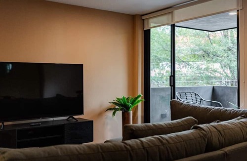 Roma Norte Apartment | VH |Garden House + TerrazaandBalcón |Roma Norte| 409