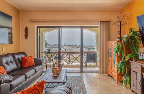 Bella Vista Condo | Beautiful Marina Pinacate 414 Pool and Ocean View