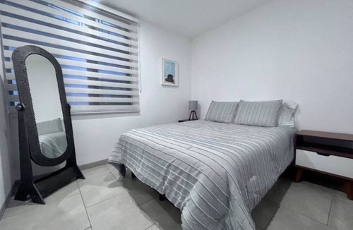 Del Valle Apartment | ML002- 2 BR/2 BTH - One Bedroom Apartment, Sleeps 4