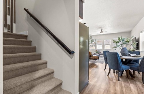 Boise Bench House | Brand New Dog-Friendly Getaway! Perfectly Positioned for Boise Adventures! Walk to Grocery & More!