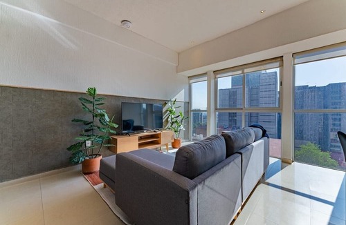 Anahuac Apartment | VH | Depa 2 hab + wifi | Anáhuac | 154