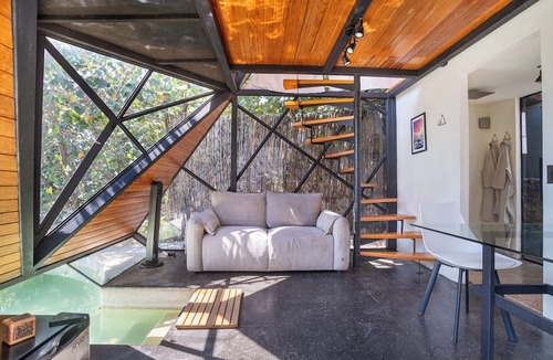 Tepoztlan Cabin | Bosque Geométrico