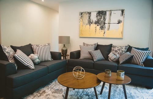 Benito Juarez Apartment | Fully equipped kitchen, high speed internet, comfy beds.