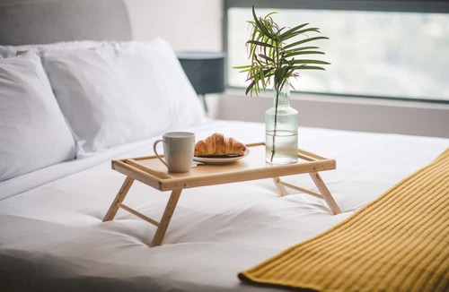Ampliacion Granada Apartment | Fully equipped kitchen, high speed internet, comfy king-size bed and a sofa bed.