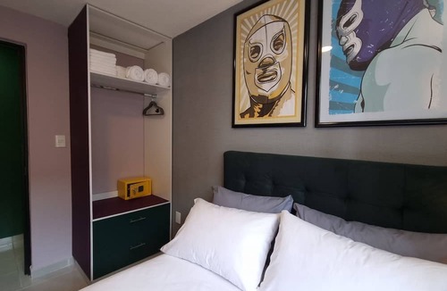 Venustiano Carranza Apartment | Departamento Nuevo en Aeropuerto