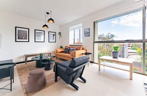 Roma Norte Condo | Stylish Condo Near Parks with Smart TV and WiFi
