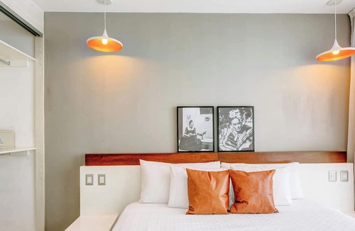 Zazil-ha Condo | 5th Ave Location with Rooftop Pool & BBQ Access