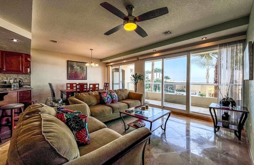 Playa Encantada Condo | 1stFloor-LaJollaRealPools&BeachAccess-Rosarito