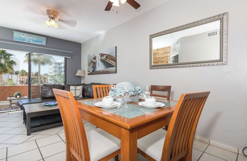 Puerto Penasco Condo | Sandy Beach Getaway A203 at Casa Blanca