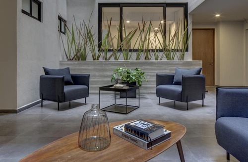 Benito Juarez Apartment | Capitalia Downtown Del Valle