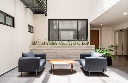 Benito Juarez Apartment | Capitalia Downtown Del Valle