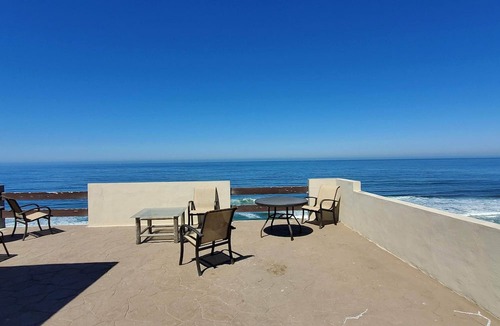 Playas de Tijuana Apartment | Cozy ocean view apartment