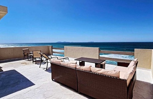 Playas de Tijuana Apartment | Cozy ocean view apartment