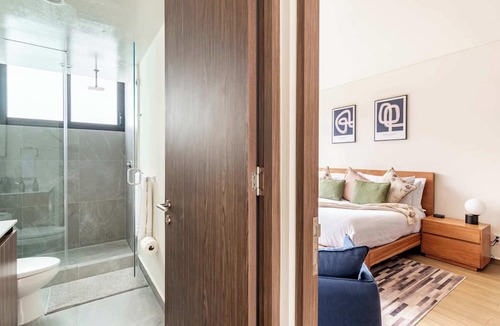 Benito Juarez Apartment | Capitalia | Breathtaking Views & Onsite Gym