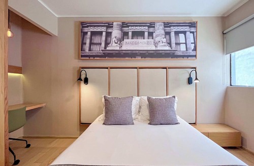 Benito Juarez Apartment | Hidden gem near WTC | Bright & Chic