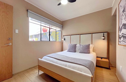 Benito Juarez Apartment | Hidden gem near WTC | Bright & Chic