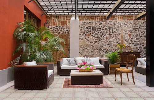 Historic Center Apartment | CASA SAUTO3 Family Historic Suite with A/C, Panoramic Rooftop in Centro
