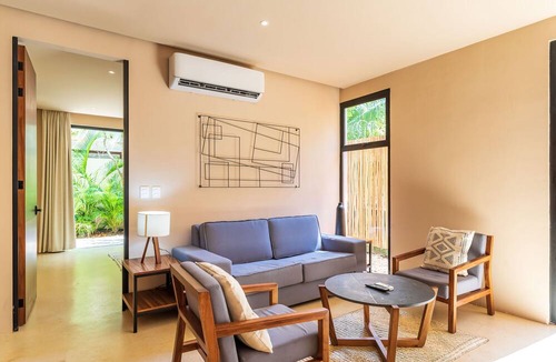 Zama Apartment | Apartment With Private Plunge Pool - Ground Floor by Sessile