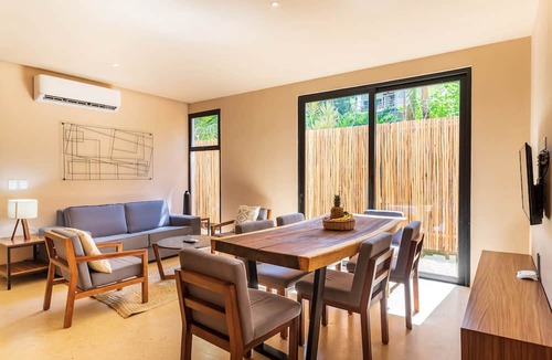 Zama Apartment | Apartment With Private Plunge Pool - Ground Floor by Sessile
