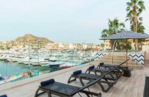 Centro Apartment | Great & Comfortable Studio in Cabo San Lucas