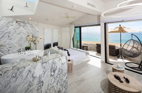 Marina Condo | Beachfront Luxury Suite w/Ocean Views & Balcony - Unit 224 at Terrasol