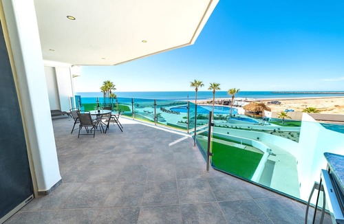 Puerto Penasco Condo | Esmeralda Beach Resort 2 Bedrooms Condo B 203