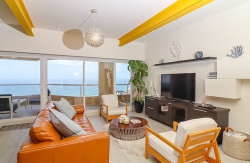 Rosarito Condo | Luxury Condo/La Jolla Real/Pools & Jacuzzis/Beach Access/Rosarito/Free Wifi